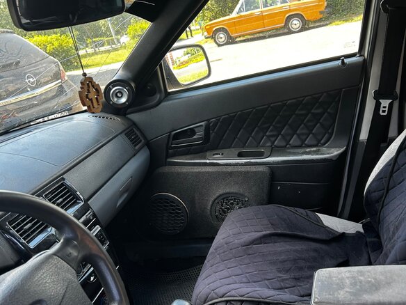 2007 Lada (ВАЗ) Priora I, серебристый, 200000 рублей - вид 8