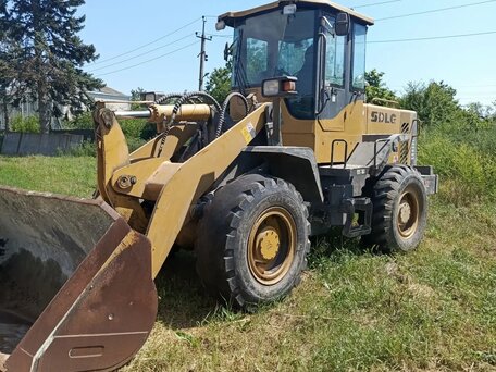 2010 SDLG LG 936, жёлтый, 1600000 рублей, вид 2