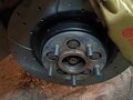 1997 Subaru Forester I, чёрный, 730000 рублей - вид 11