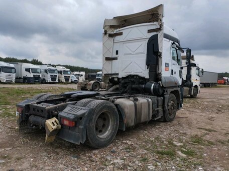2018 Ford Cargo, белый, 1727000 рублей, вид 3