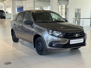 2020 Lada (ВАЗ) Granta I Рестайлинг, коричневый, 600000 рублей, вид 3