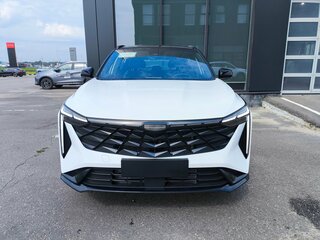 2026 Geely Cityray, белый, 3384990 рублей, вид 2