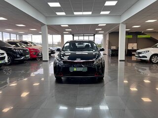 2020 Kia Rio IV Рестайлинг, чёрный, 1490000 рублей, вид 3