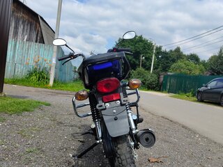 2019 Motoland Alpha RX, синий, 50000 рублей, вид 4