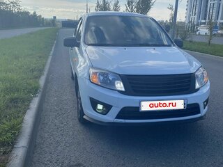 2012 Lada (ВАЗ) Granta I, белый, 245000 рублей, вид 2