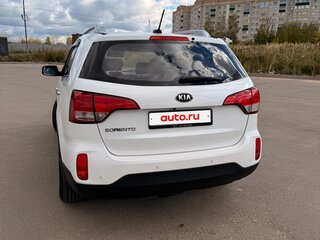 2019 Kia Sorento II Рестайлинг, белый, 2000000 рублей, вид 5