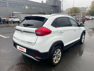 2017 Chery Tiggo 2 I, белый, 659000 рублей, вид 5