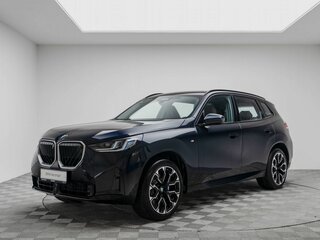 2025 BMW X3 Long 30L xDrive IV (G45/G48), чёрный, 7350000 рублей, вид 1