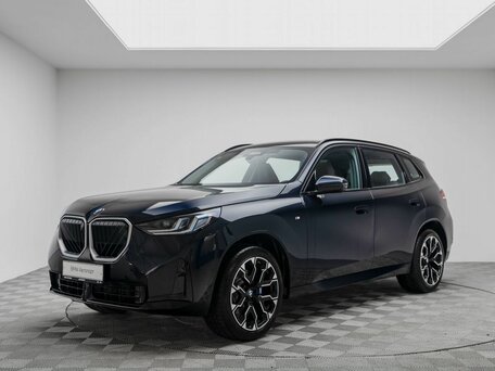 BMW X3 IV (G45/G48)