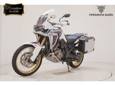 2019 Honda CRF 1000L Africa Twin, белый, 1399000 рублей, вид 4
