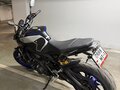 2019 Yamaha MT-09 (FZ-09), серебристый, 700000 рублей - вид 3
