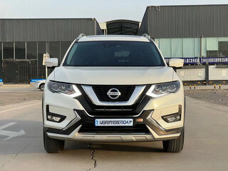 2024 Nissan X-Trail III Рестайлинг, белый, 2120000 рублей, вид 2