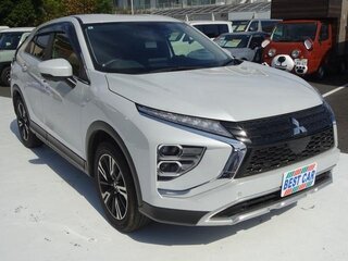 2023 Mitsubishi Eclipse Cross I Рестайлинг, белый, 1795000 рублей, вид 5