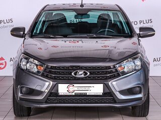 2016 Lada (ВАЗ) Vesta I, серый, 729000 рублей, вид 3