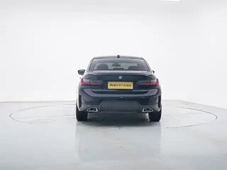 2023 BMW 3 серии Long 320Li VII (G2x) Рестайлинг, чёрный, 2714000 рублей, вид 5