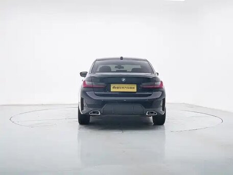 2023 BMW 3 серии Long 320Li VII (G2x) Рестайлинг, чёрный, 2714000 рублей, вид 5