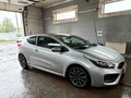 2015 Kia Ceed GT I Рестайлинг, серебристый, 1250000 рублей - вид 6