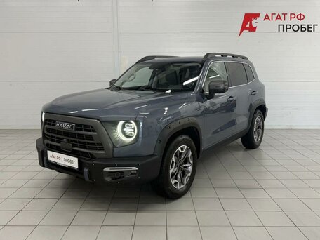 Haval Dargo I