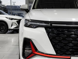 2025 Changan CS35 Plus I Рестайлинг, белый, 2839900 рублей, вид 5