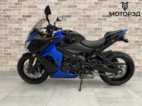 2017 Suzuki GSX-S 1000 F, чёрный, 935000 рублей, вид 3