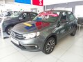 2025 Lada (ВАЗ) Granta I Рестайлинг, серый, 1310000 рублей - вид 1