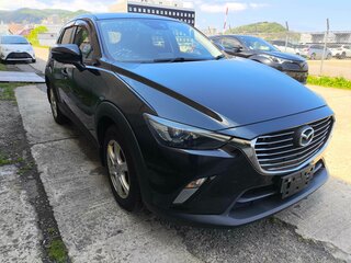 2015 Mazda CX-3 I, чёрный, 1550000 рублей, вид 1