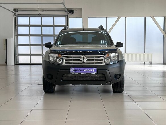 2014 Renault Duster I, бежевый, 849000 рублей - вид 4