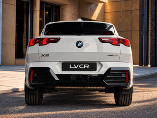 2026 BMW X2 xDrive25i II (U10), белый, 6650000 рублей, вид 2