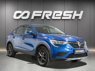 2021 Renault Arkana I, синий, 1770000 рублей, вид 1