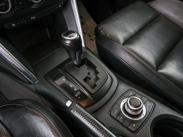 2013 Mazda CX-5 I, серебристый, 1749000 рублей - вид 16