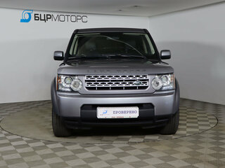 2012 Land Rover Discovery IV, серый, 1499990 рублей, вид 2