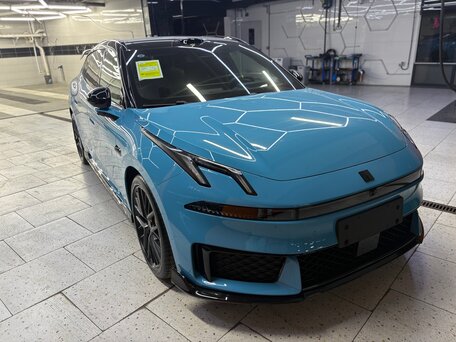 2026 Lynk & Co 07 GT I Рестайлинг, голубой, 5200000 рублей, вид 1