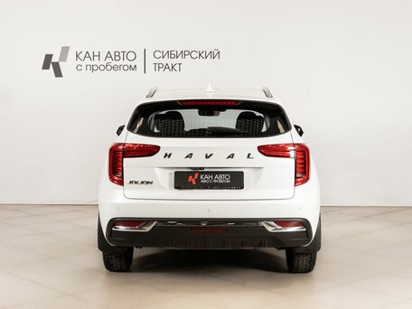 2023 Haval Jolion I, белый, 1700000 рублей, вид 4