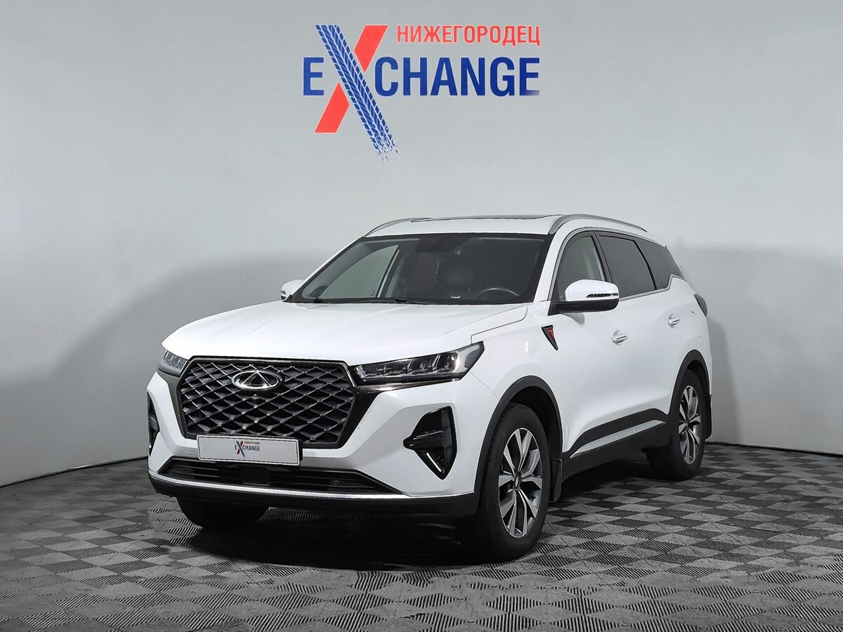 Открыть фотографии: Chery Tiggo 7 Pro Max I