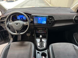 2022 Jetta VS7 I Рестайлинг 1, чёрный, 1580000 рублей, вид 5