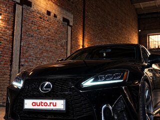 2007 Lexus IS 250 II, чёрный, 1850000 рублей, вид 1