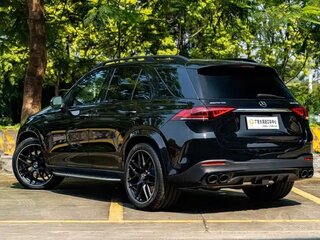2023 Mercedes-Benz GLE AMG 53 AMG II (V167) Рестайлинг, чёрный, 21160316 рублей, вид 5