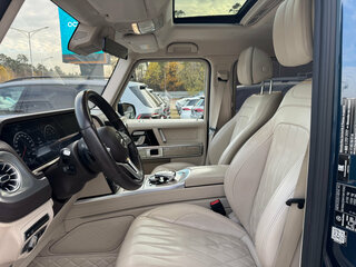 2021 Mercedes-Benz G-Класс 350 d III (W463), синий, 13890000 рублей, вид 3