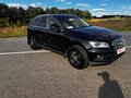 2012 Audi Q5 I (8R) Рестайлинг, чёрный