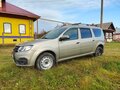 2021 Lada (ВАЗ) Largus I Рестайлинг, серый, 1100000 рублей - вид 2
