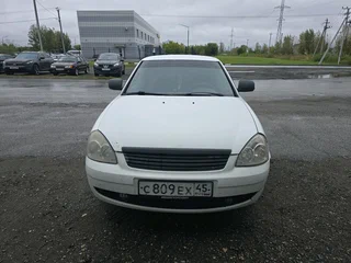 2010 Lada (ВАЗ) Priora I, белый, 246000 рублей, вид 1