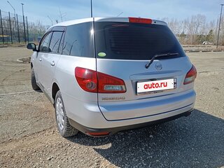 2012 Nissan Wingroad III (Y12), серый, 845000 рублей, вид 4