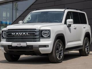 2026 Haval H9 II, белый, 5299000 рублей, вид 5