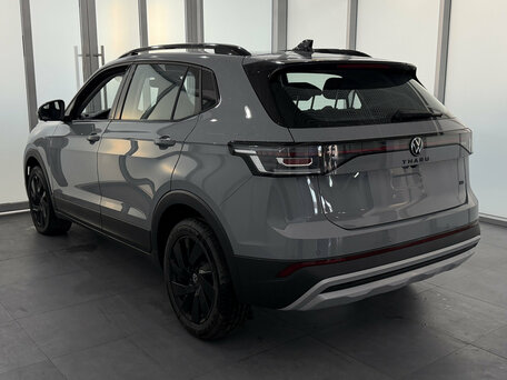 2026 Volkswagen Tharu XR, серый, 3800000 рублей, вид 4