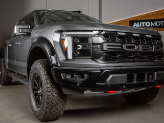 2026 Ford F-150 Raptor XIV Рестайлинг, серый, 13298000 рублей, вид 2
