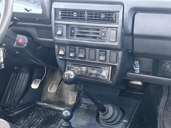 2010 Lada (ВАЗ) 2121 (4x4) I Рестайлинг, зелёный - вид 11