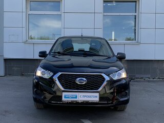 2016 Datsun mi-DO, чёрный, 299000 рублей, вид 2