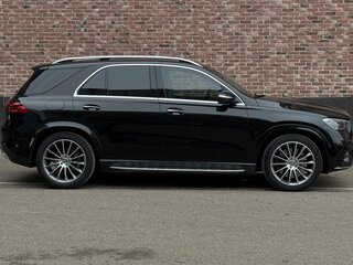 2023 Mercedes-Benz GLE 450 II (V167) Рестайлинг, чёрный, 10849000 рублей, вид 3
