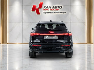 2026 Audi Q5 40 TFSI III (GU), чёрный, 6390000 рублей, вид 5