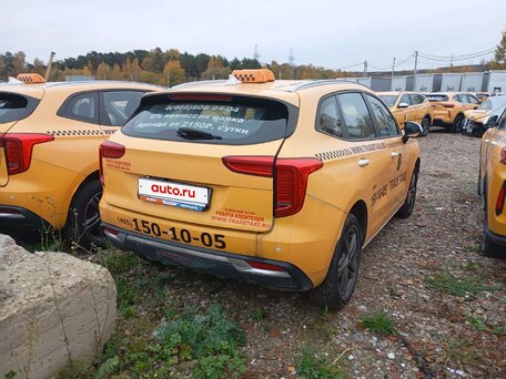 2023 Haval Jolion I, белый, 1059250 рублей, вид 3